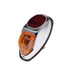 WMX Lampa stop spate Oldtimer Lucas-Look, Puch (AL613221)