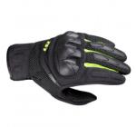 LS2 Manusi moto LS2 Kubra Man, culoare negru verde, marime M (AK70210S01044) - simoto