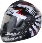 Roy Casca moto integrala adulti, Safebet HF-122 Q239, culoare negru, marime 2XL (ROY32227) - simoto