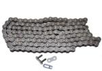 YBN Lant transmisie YBN, pas 415H, 122 zale, culoare argintiu (AB756918) - simoto