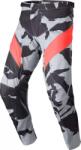 Moose Racing Pantaloni atv cross MooseRacing Rac-Tact Camo, culoare negru gri, marime 34 (290110528PE) - simoto