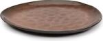 Serax Farfurii întinse Pure, ovale, 27, 5 cm, maro, 2 buc (B1012003)