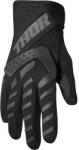 Thor Manusi copii atv cross Thor Spectrum, culoare negru, marime S (33321594PE) - simoto