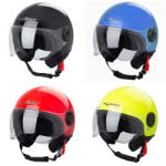 A-PRO Casca deschisa Open Face Jet A-pro Zoom moto scuter atv (00000775)