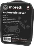 MMX Prelata moto exterior, material impermeabil, 203cm x 83cm x 119cm, marime S (POKML203135083FTCS00) - simoto