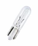 WMX Bec 12V, 1.2W, T5 W2x4.6d (BU0417T)