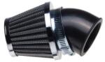 WMX Filtru aer sport conic, d. 35 mm, cot 45 , cromat (AF02235) - simoto