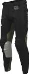 Thor Pantaloni atv cross Thor Launchmode Bleach, culoare negru verde army, marime 32 (290112332PE) - simoto