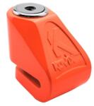 MMX Antifurt disc frana Kovix KN1, culoare portocaliu (BTHAKKVKN1O) - simoto
