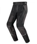 LS2 Pantaloni textil moto barbati, LS2 Como Air, culoare negru gri, marime 2XL (AK65110S01077) - simoto