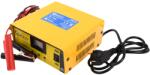 GEKO Incarcator De Baterie Redresor Microprocesor Lcd 6 12v 15a (00001159) Incarcator baterii