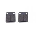 WMX Set 2 placute frana fata Longija Ece R90, echivalent EBC FA054, grosime 7.4mm (AW0908ECE) - simoto