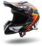 XTR Casca motocross enduro adulti XTR 188, culoare negru rosu, marime XL (XTR188-911XL)