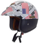 Awina Casca moto semi-integrala Awina USA, marime L (AJ069935) - simoto
