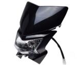 WMX Carena si far, Enduro, culoare negru, AW2354 (AW2354) - simoto