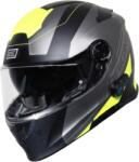 ORIGINE Casca moto Origine Delta Spike rabatabila cu ochelari, Bluetooth incorporat, culoare fluo galben negru, marime M (00001369)