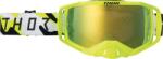 Thor Ochelari Atv Cross Thor Activate Riot, culoare galben fluo, lentila oglinda (26013706PE) - simoto