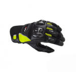 LS2 Manusi moto piele carbon LS2 Spark2, culoare negru galben, marime S (AK70061F01543) - simoto