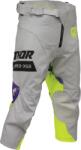 Thor Pantaloni atv cross copii Thor Launchmode Bleach, culoare gri verde fluo, marime 28 (29032620PE) - simoto