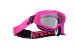 Just1 Ochelari atv cross Just1 Vitro, culoare fuxia negru (6980020061000) - simoto