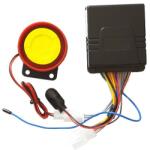 MMX Set alarma+pornire oprire motor universala, 12v, 2 telecomenzi (ALMMOR003) - simoto