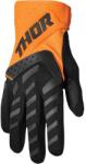 Thor Manusi copii atv cross Thor Spectrum, culoare negru portocaliu, marime XS (33321613PE) - simoto