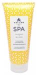 Kallos Spa Tusfürdő Narancsolajjal 200 ML Frissítő (5998889514792)