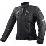 LS2 Geaca moto LS2 Serra Evo Lady, marime XS, culoare negru (AK6200J10122) - simoto
