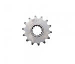 WMX Pinion fata transmisie, 14 dinti, pas 420, Mbk 50 X, Yamaha 50 Tzr, Rieju 50 Smx (KAM022714) - simoto
