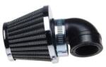 WMX Filtru aer sport conic, d. 38 mm, cot 90 , cromat (AF02338) - simoto