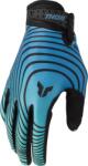 Thor Manusi atv cross Thor Launchmode Identity, culoare albastru negru, marime M (33308530PE) - simoto