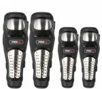 SM Protectii genunchi coate PRO moto ATV cross enduro genunchiere cotiere (00000326)
