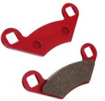 MMX Set 2 placute frana ATV Linhai CfMoto (KLHATRZ1TYLJOY000) - simoto