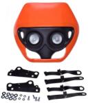 WMX Carena cu far, Enduro, culoare portocaliu negru (AW25026) - simoto