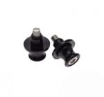 WMX Adaptor pentru bascula moto, stender cu gheare, filet M8x1.25, culoare negru (AW5495)