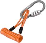 MMX Carabina incuietoare cu cifru pentru casca KOVIX KHEL100, culoare gri (00645) - simoto