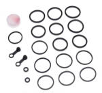 WMX Kit reparatie etrier frana fata Kawasaki VN 2000 2004-2008, ZZR600 2005-2006, echivalent TOURMAX BCF-421 (AWH0078) - simoto