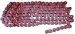 KMC Lant transmisie moto atv KMC, pas 420h, 138 zale, culoare rosu (AB7405) - simoto