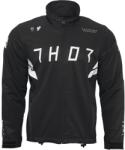 Thor Geaca atv cross Thor Warm up, culoare negru, marime L (29200674PE) - simoto