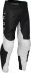Thor Pantaloni motocross Thor LaunchMode Storm, culoare alb negru, marime 42 (290111939PE) - simoto