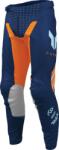 Thor Pantaloni atv cross Thor Launchmode Futura, culoare bleumarin portocaliu, marime 28 (290112294PE) - simoto