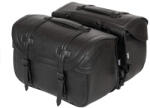 Louis Genti laterale moto Louis 2x27L coburi piele chopper cruiser (00000785)