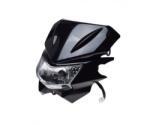 WMX Carena si far, Enduro, culoare negru, AW2355 (00001298)