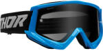 Thor Ochelari Atv Cross Thor Combat Sand culoare albastru negru (26012695PE) - simoto