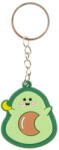  Kulcstartó kulcstartó gyümölcs avokádó medál táskák hátizsák briliáns (099785)