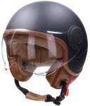 CAB Casca moto CAB demijet (00000470)