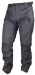 LS2 Pantaloni textil moto LS2 Travel Man, culoare gri negru, marime 3XL (AK65100W01078)