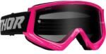 Thor Ochelari Atv Cross Thor Combat Sand culoare roz negru (26012698PE) - simoto