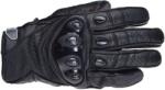 InMotion Manusi moto protectii plastic kevlar, culoare negru, marime M (AC31414) - simoto