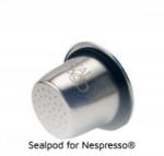  Sealpod kapszula Nespresso-hoz
